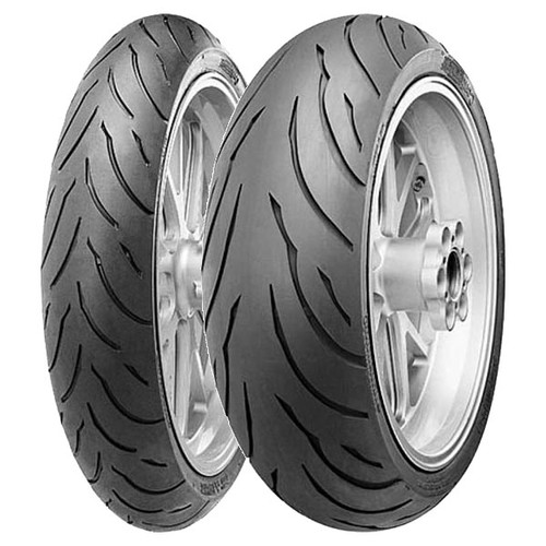 Coppia gomme continental - gomme,