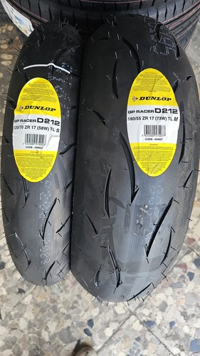 Coppia 120 zr17 58w - 120/70, e