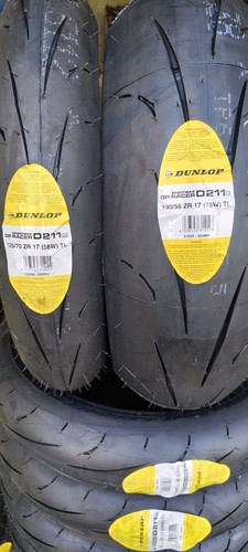 Dunlop sportmax racer d211 - gp,
