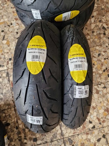Coppia 120 zr17 58w 180 - 120/70,