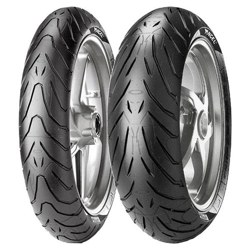 Coppia gomme pirelli 120 17 - coppia,