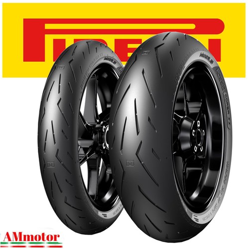 Pirelli diablo rosso corsa - corsa, 2