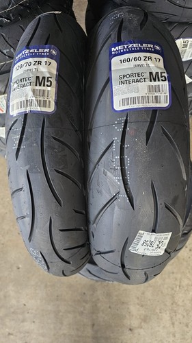 Coppia 120 zr17 58w 160 - 120/70,