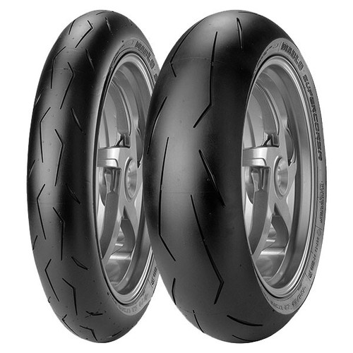 Coppia gomme pirelli 120 - coppia,