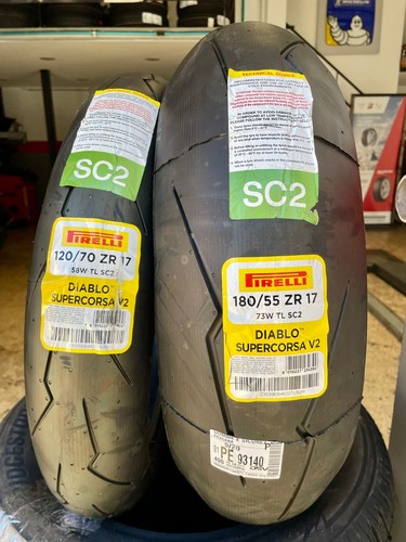 Coppia gomme pirelli - coppia,