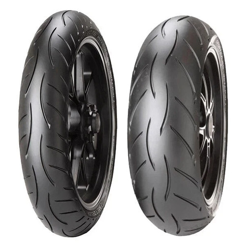 Coppia gomme metzeler - coppia,
