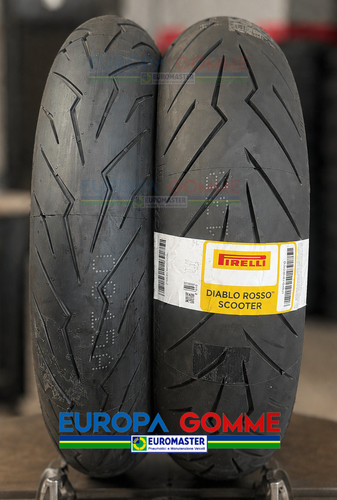 Coppia pirelli 120 r17 - pirelli, +