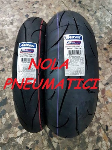 Coppia 120 zr17 58w e - ,