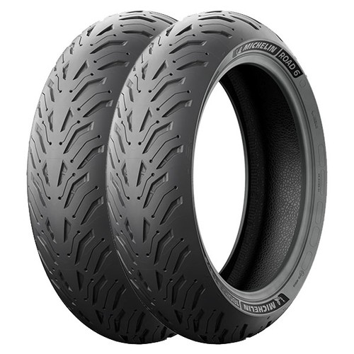 Coppia gomme michelin - gomme,