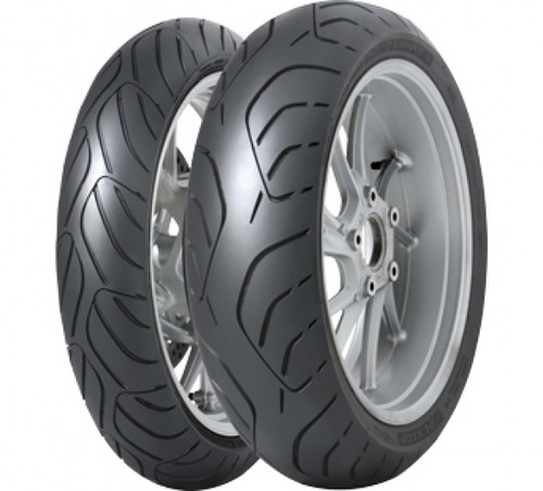 Pneumatico moto dunlop 120 - dunlop, 120/70