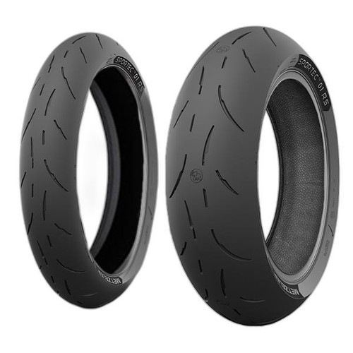 Coppia gomme metzeler - coppia,