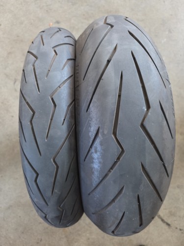 Coppia pneumatici pirelli - pneumatici,