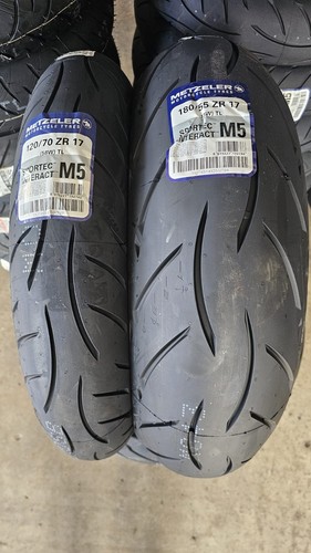 Coppia 120 zr17 58w 180 - 58w, 180/55