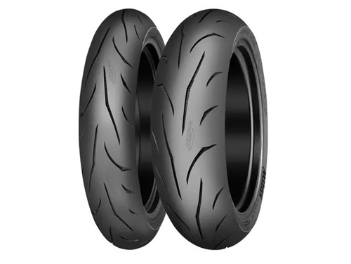 Gomme moto mitas 120 r17 - moto,