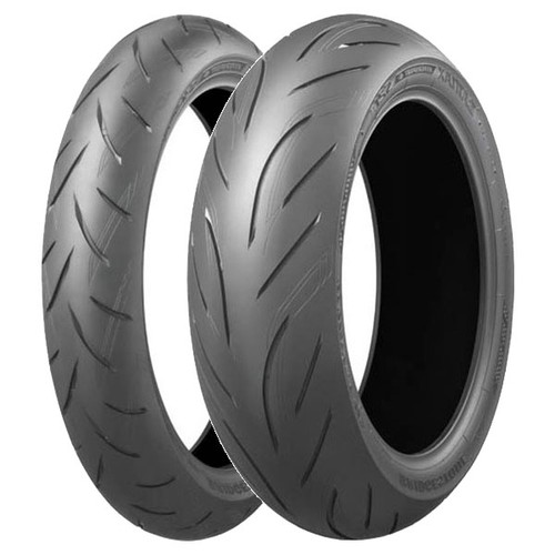 Coppia gomme bridgestone - coppia,