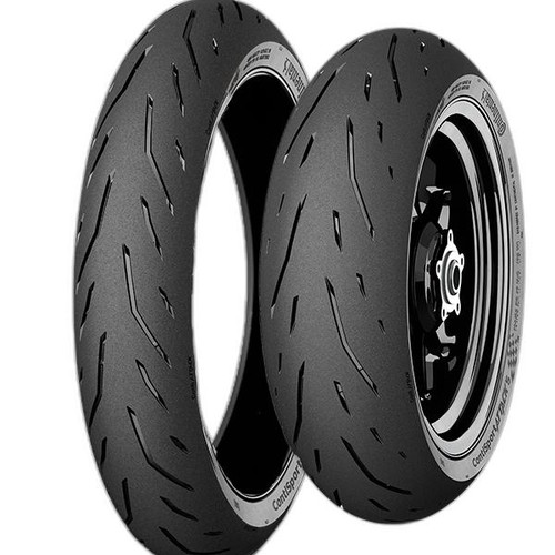 Coppia gomme continental - coppia,