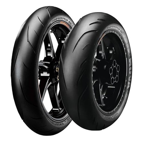 Coppia gomme avon 120 17 - gomme,