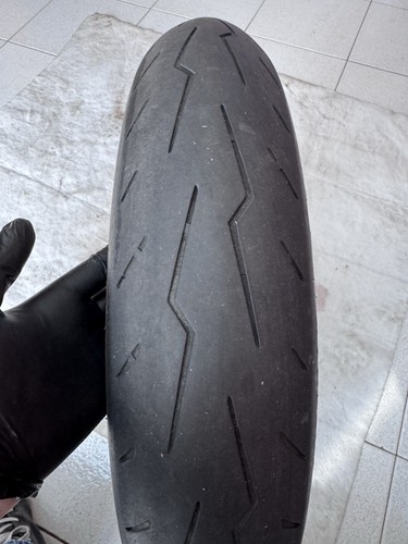 Pirelli rosso corsa 120 - rosso, 120/70