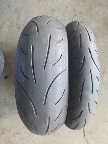 Coppia pneumatici metzeler - coppia,