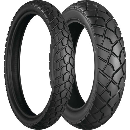 Gomme moto bridgestone 120 - gomme,