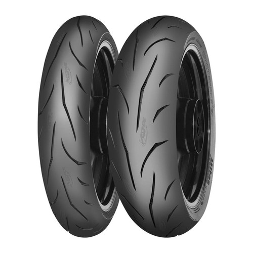 Pneumatico mitas sport force - pneumatico,