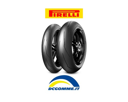 Coppia gomme pirelli 120 17 - coppia,