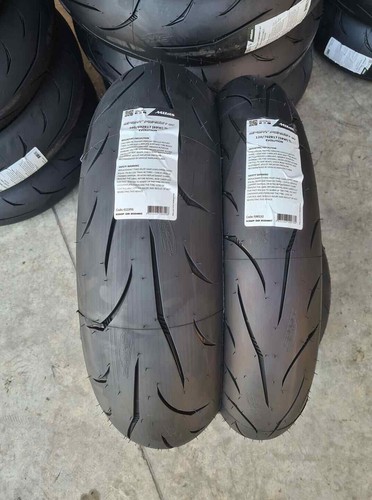 Coppia gomme 120 - coppia, zr17