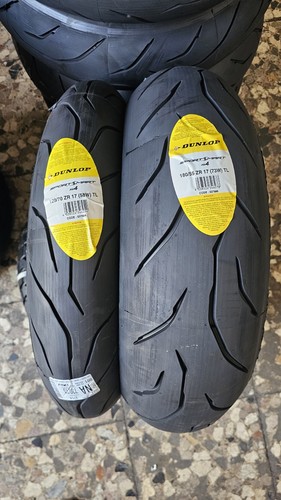 Coppia 120 zr17 - 120/70, 58w