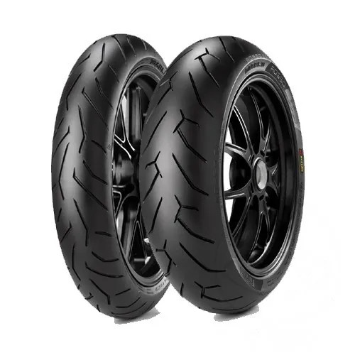 Pneumatico pirelli diablo - pneumatico,