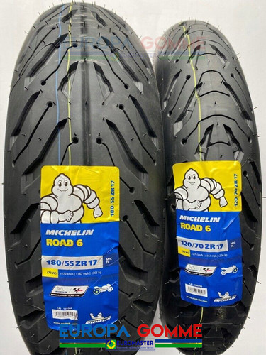 Coppia 120 zr17 - coppia, +
