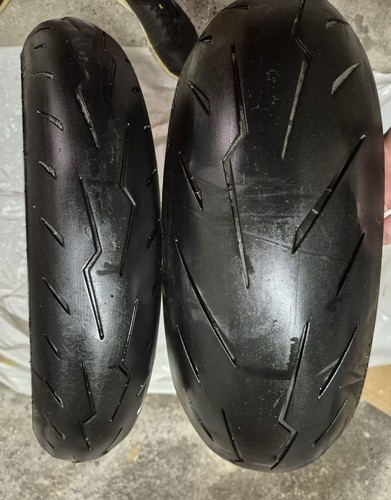 Treno pneumatici pirelli - pneumatici,