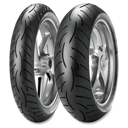 Coppia gomme metzeler - gomme,
