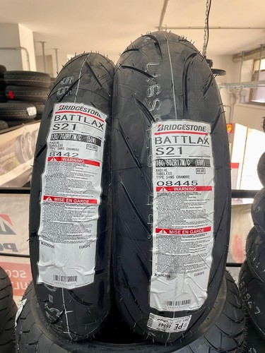 Coppia gomme bridgestone - gomme,