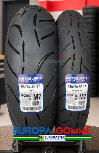 Coppia metzeler 120 - coppia, +