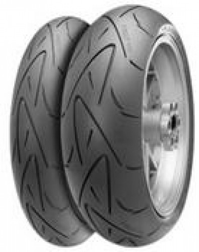 Gomma moto continental - gomma,