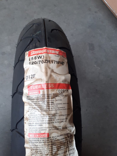 Pneumatico 120 zr17 - pneumatico,