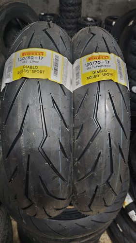 Coppia gomme 120 58s e - gomme,