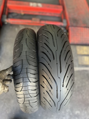 Coppia ruote moto 120 - coppia, 120/70/17