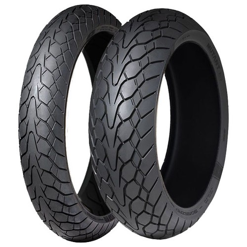Coppia gomme dunlop 120 17 - gomme, 120/70-17