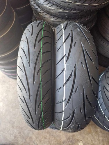 Coppia 120 zr17 - 120/70, 58w
