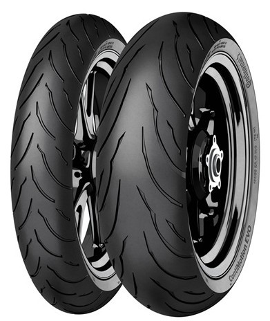 Gomma moto continental 120 - gomma, 120/70