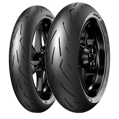 Coppia gomme pirelli 120 17 - coppia, 120/70-17
