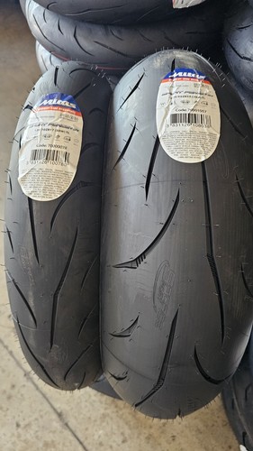 Coppia gomme 120 58w - coppia, 120/70