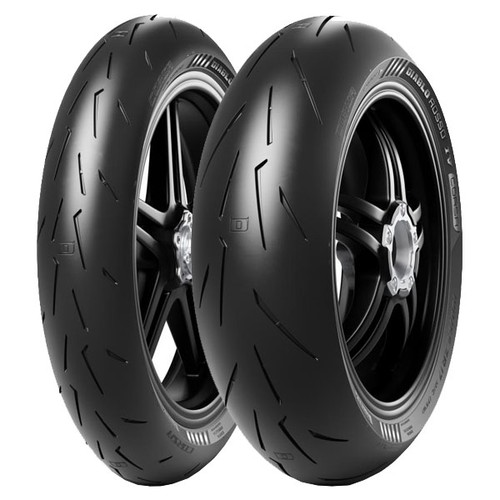 Coppia gomme pirelli 120 - coppia, 120/70-17