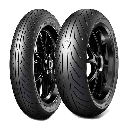Coppia gomme pirelli 120 17 - gomme, 120/70-17