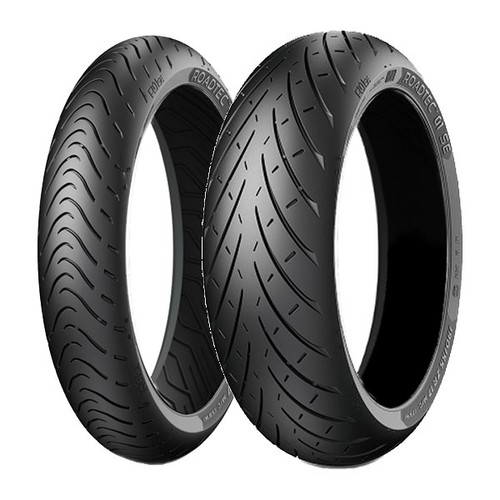 Coppia gomme metzeler - coppia,