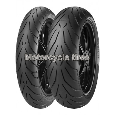 120 r17 pirelli - 120/70, 58