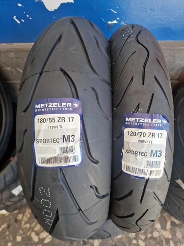 Coppia 120 zr17 58w - coppia, 120/70