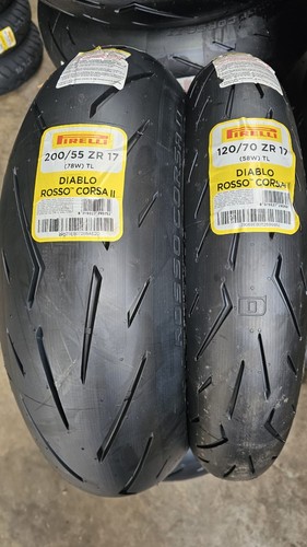 Coppia 120 zr17 58w - coppia, 120/70