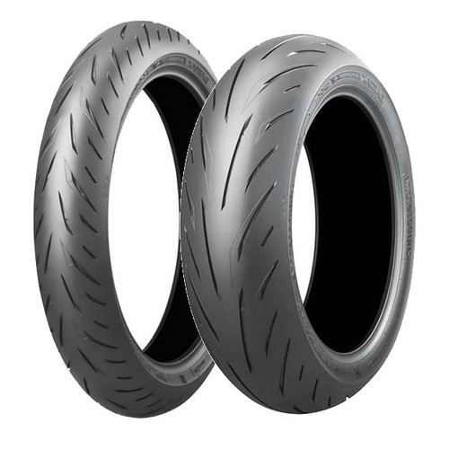 Coppia gomme bridgestone - coppia,
